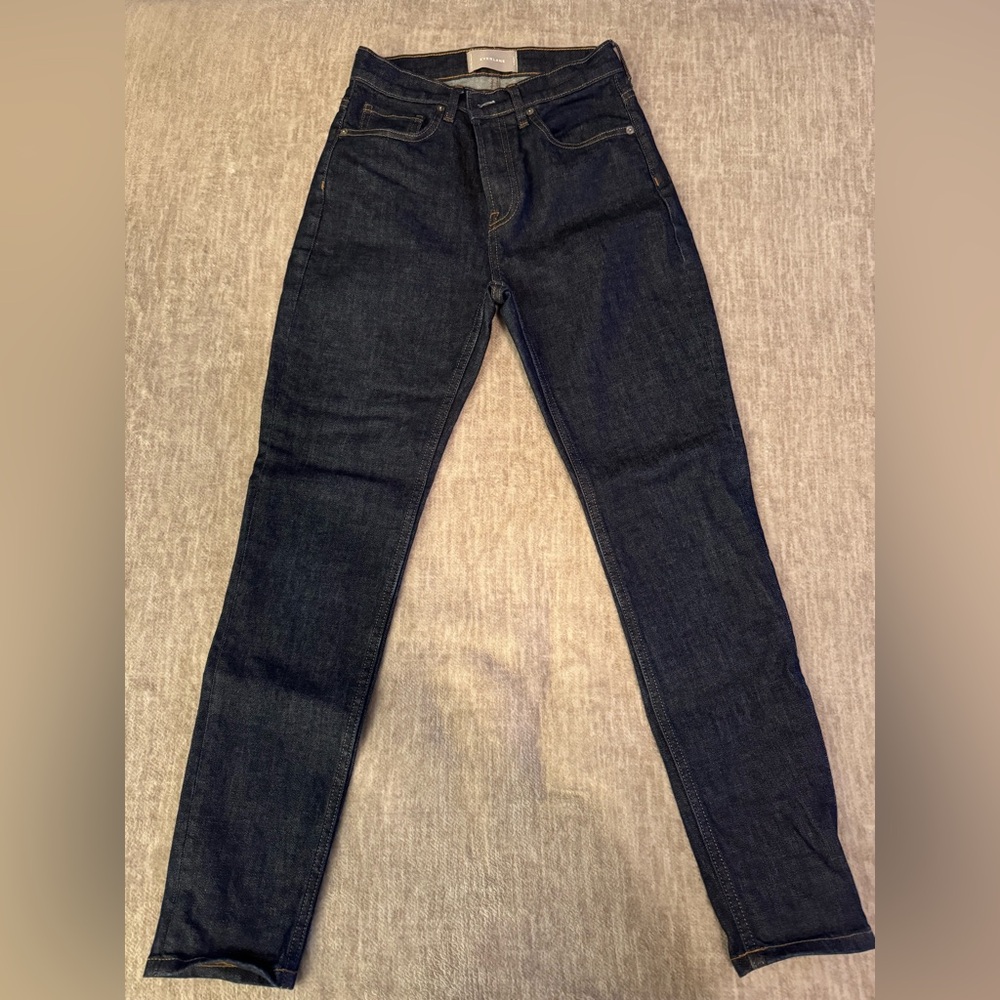 Everlane dark denim - Picture 1 of 8